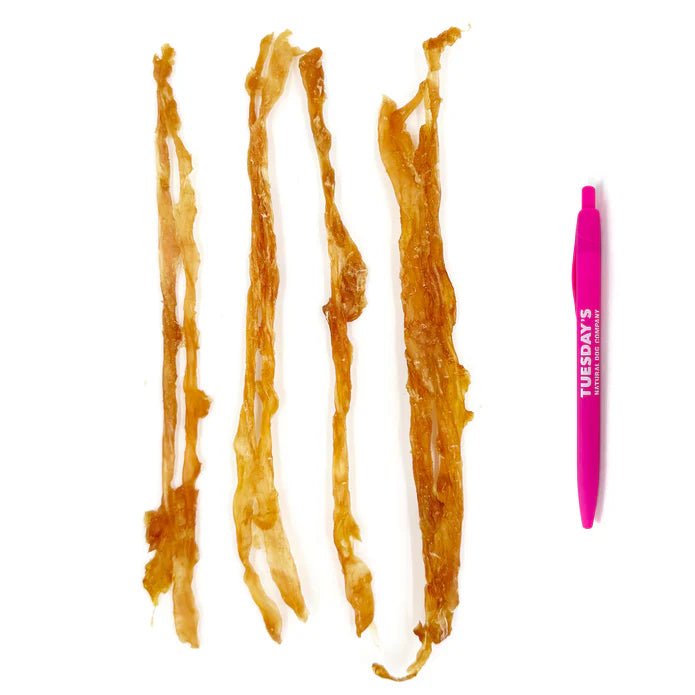 Turkey Tendons - 4 oz