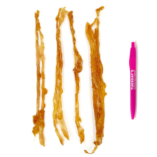 Turkey Tendons - 4 oz