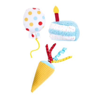 ZippyClaws® 6-Pack - Birthday Party - Niuniu's Pet Shop