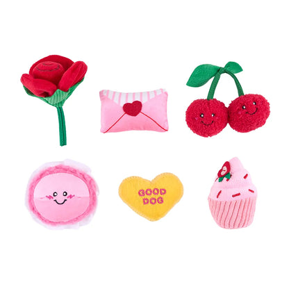 Miniz 6-Pack – Sweet Treats - Niuniu's Pet Shop