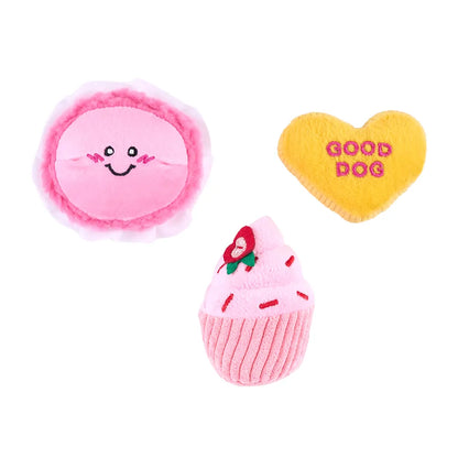 Miniz 6-Pack – Sweet Treats - Niuniu's Pet Shop