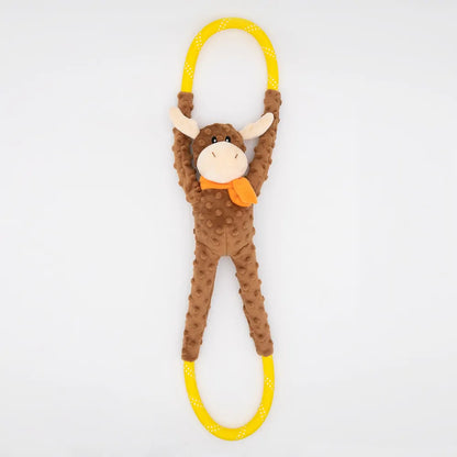 RopeTugz® – Moose - Niuniu's Pet Shop