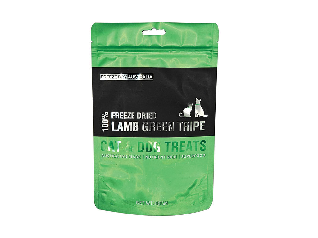 Lamb Green Tripe image 0