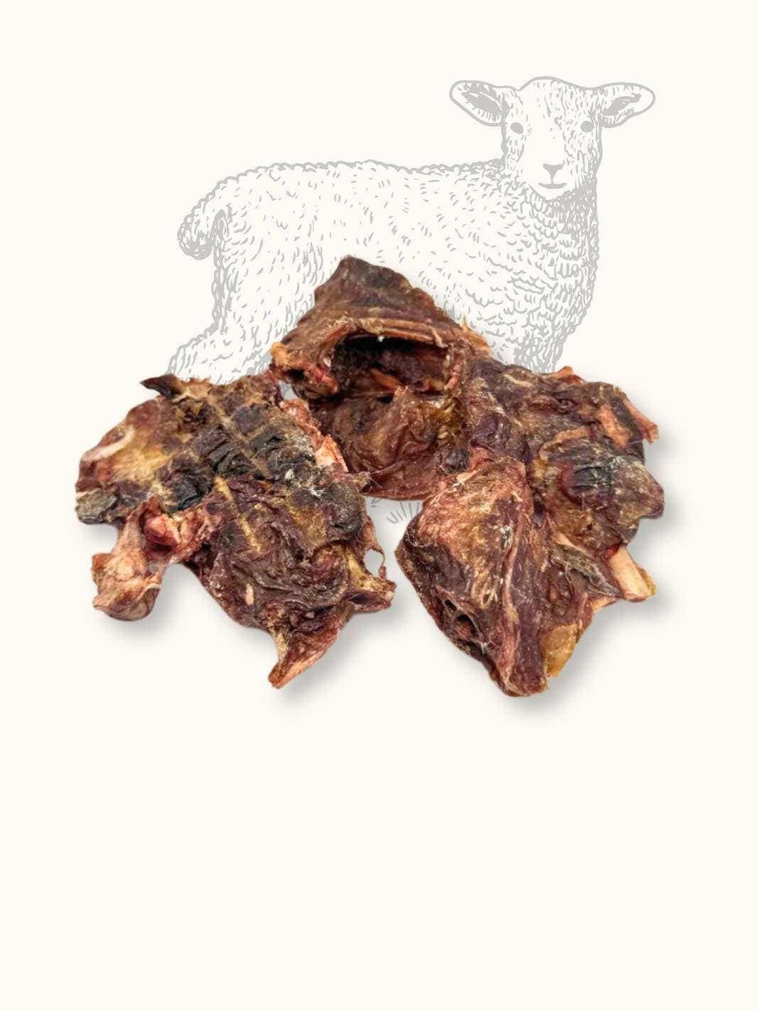 Lamb ribs