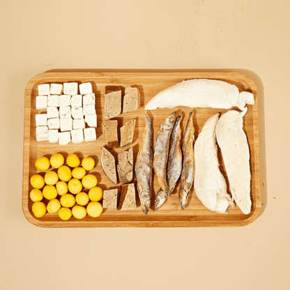 Freeze-Dried Chicken Breast - Niuniu's Pet Shop