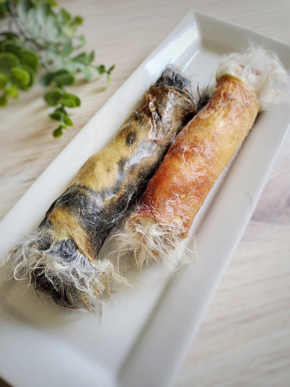 Rabbit Rolls (Fat Trimmed)