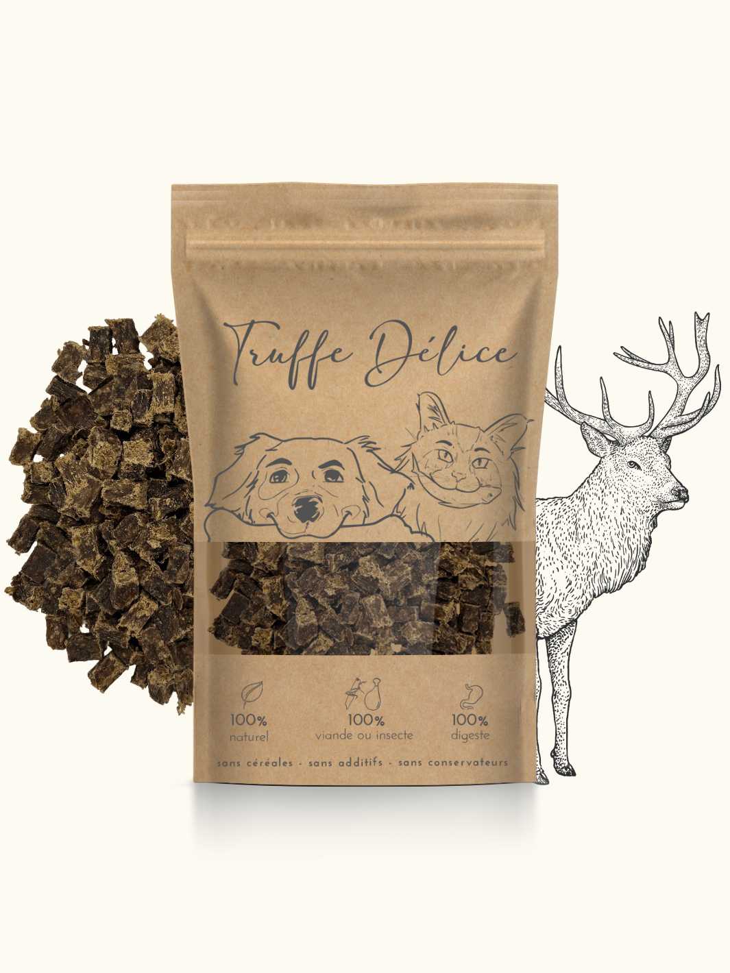 Deer treats