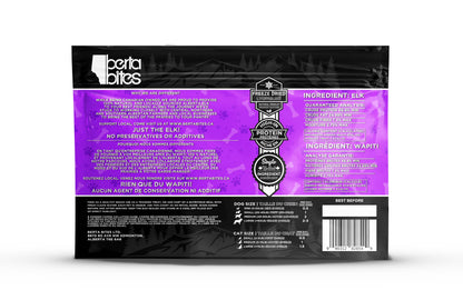 Berta Bites Freeze-Dried Organ boost+ Elk