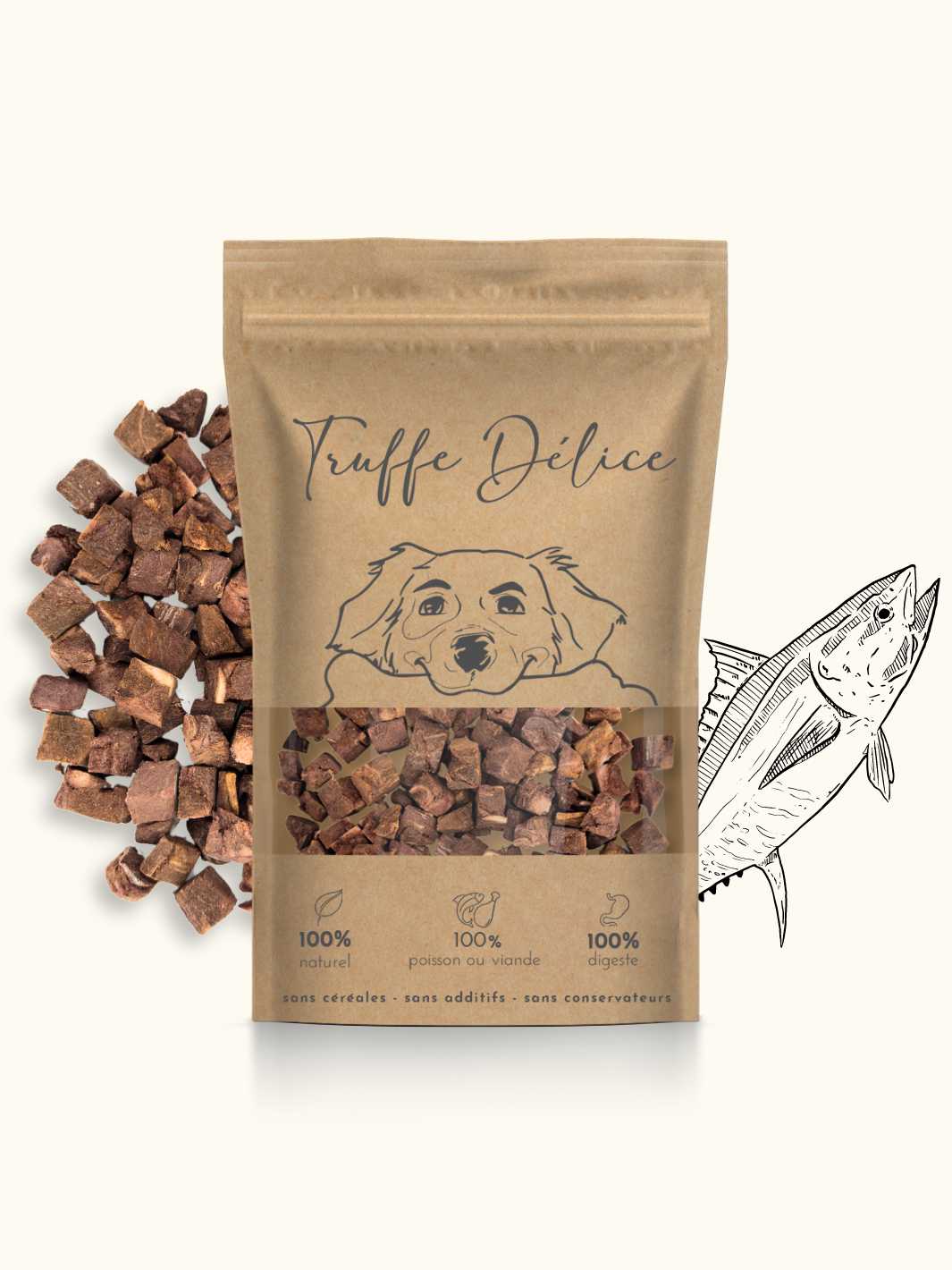 Tuna treats