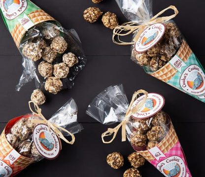 Beijinhos de Vaca - Crunchy and Natural Beef Treats For Dogs - Niuniu's Pet Shop