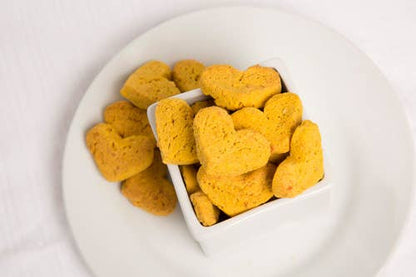 Roasted Chicken Cheddar Cookies (Human Grade/Grain Free) 8oz