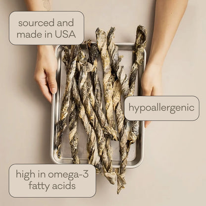 Polkadog Haddock Skins - Niuniu's Pet Shop