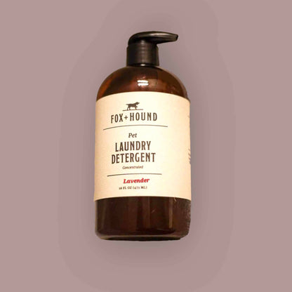 Pet Natural Laundry Detergent Lavender - Niuniu's Pet Shop