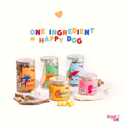 Freeze-Dried Chicken Breast - Niuniu's Pet Shop