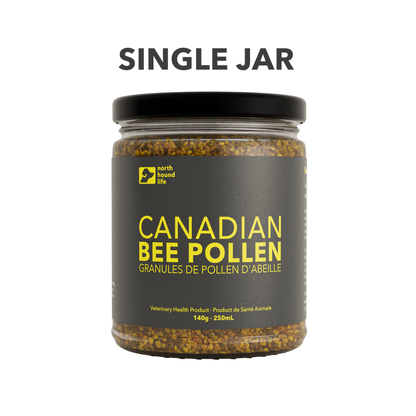 Canadian Bee Pollen Superfood for Dogs - Niuniu's Pet Shop