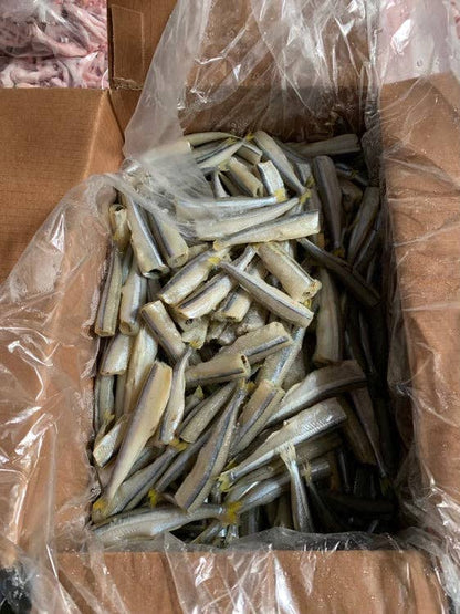 Smelt (Wild Caught)(+ Freeze Dried Options)