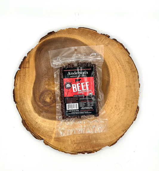 Anderson's - Beef Jerky Sticks