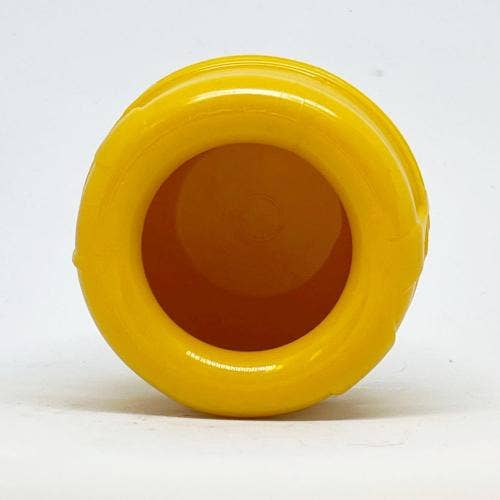 Honey Pot Dog eCup Treat Dispenser | Durable PUP-X Rubber Enrichment Toy | USA Made