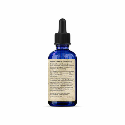 Liver Tonic | Support & Detoxifier - Niuniu's Pet Shop