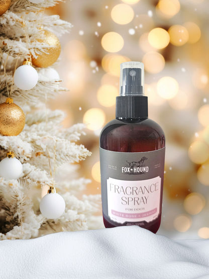 Spray Cologne - White Rose and Jasmine - Niuniu's Pet Shop