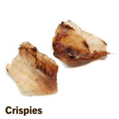 Ostrich Tendon Mix - 6 oz - Niuniu's Pet Shop