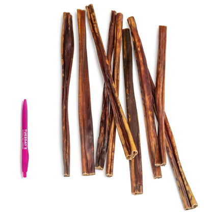 12" Gullet Sticks - 6 oz - Niuniu's Pet Shop