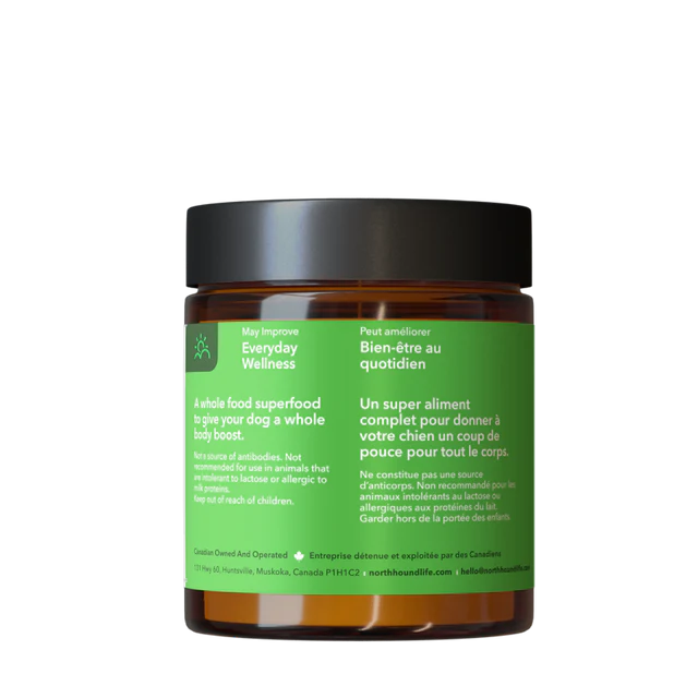 Whole Health | Canadian Bovine Colostrum