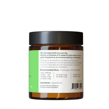 Whole Health | Canadian Bovine Colostrum