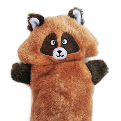 Zingy Raccoon - Niuniu's Pet Shop